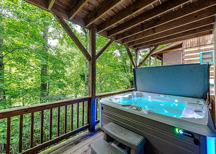 Bear Pause Cabin 3 Br/3Ba Amazing View Of The Lake