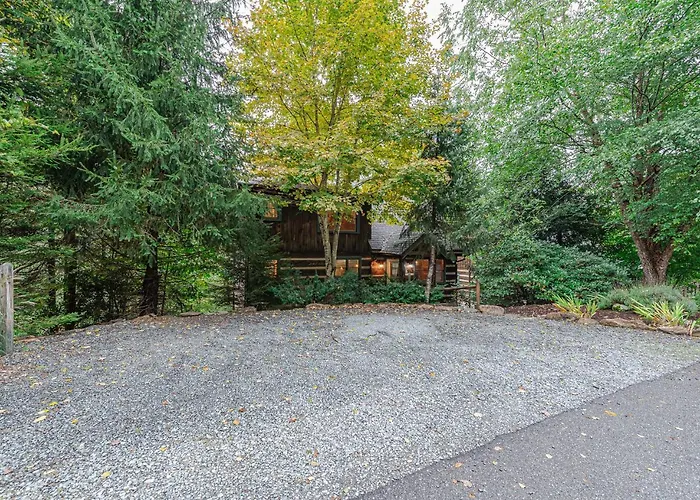 Bear Pause Cabin 3 Br/3Ba Amazing View Of The Lake