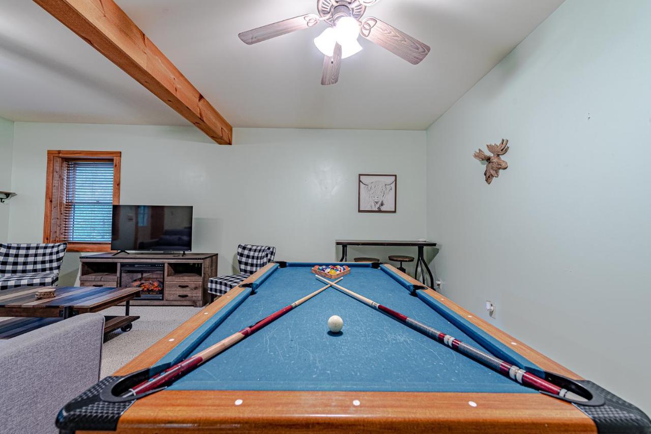 Bear Pause 3 Br/3ba Amazing View Of The Holiday home *