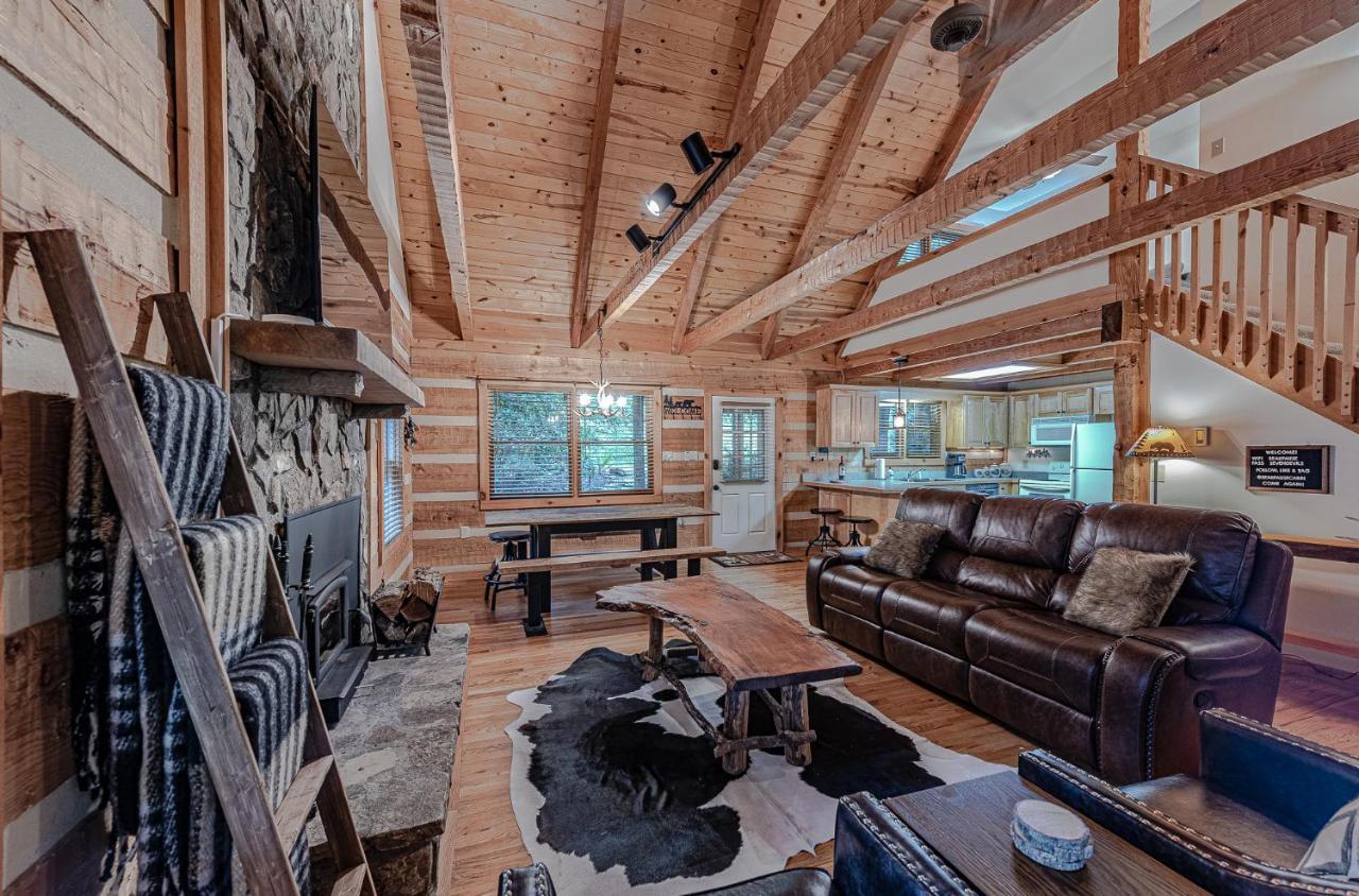 Holiday home Bear Pause 3 Br/3ba Amazing View Of The