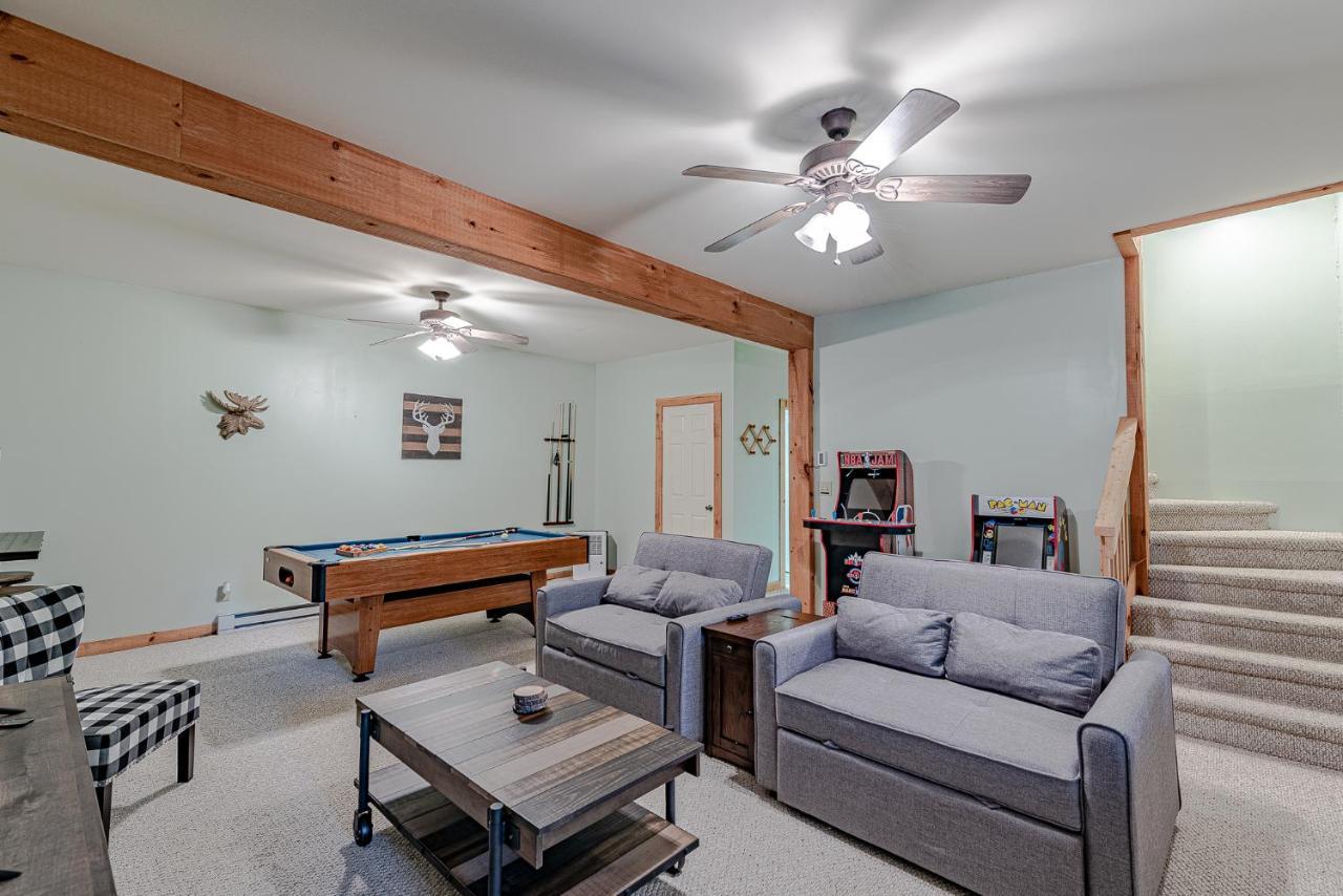 Holiday home Bear Pause 3 Br/3ba Amazing View Of The *
