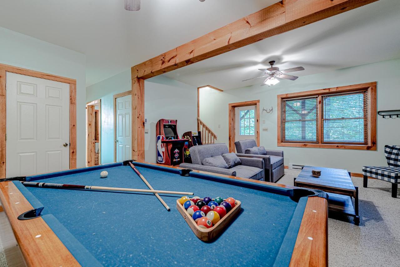 Bear Pause 3 Br/3ba Amazing View Of The Holiday home *