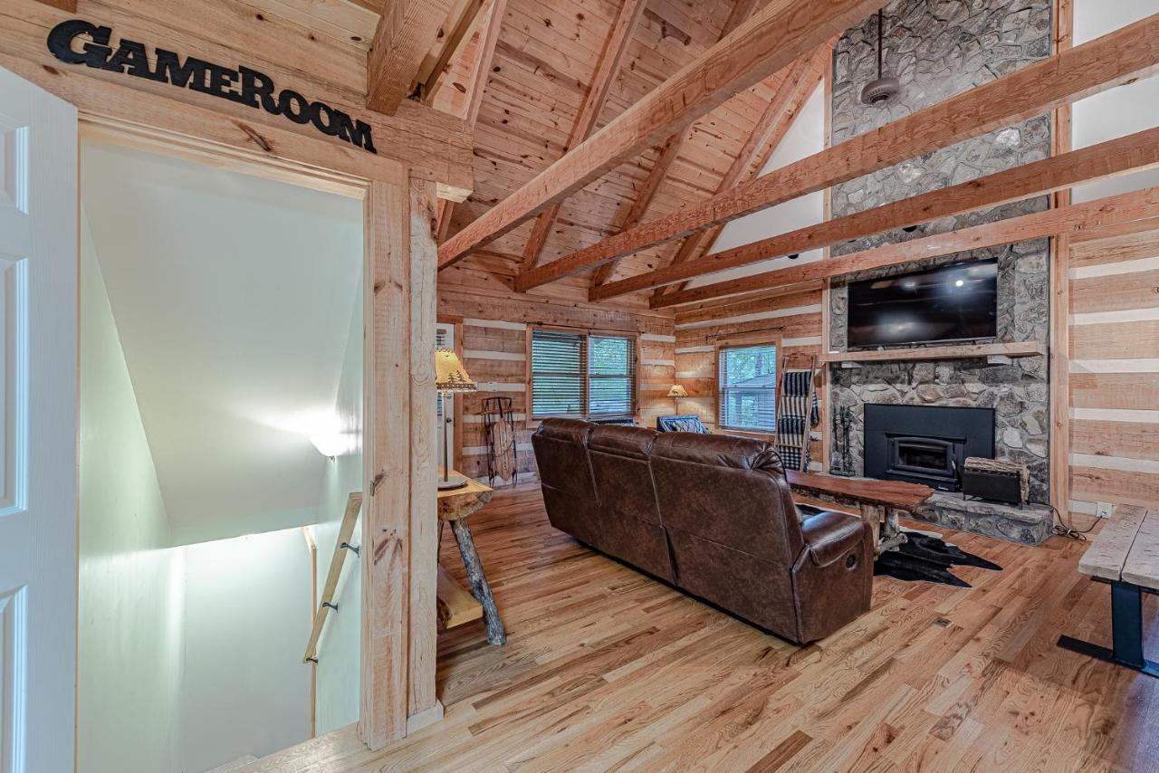 Bear Pause 3 Br/3ba Amazing View Of The Holiday home Seven Devils
