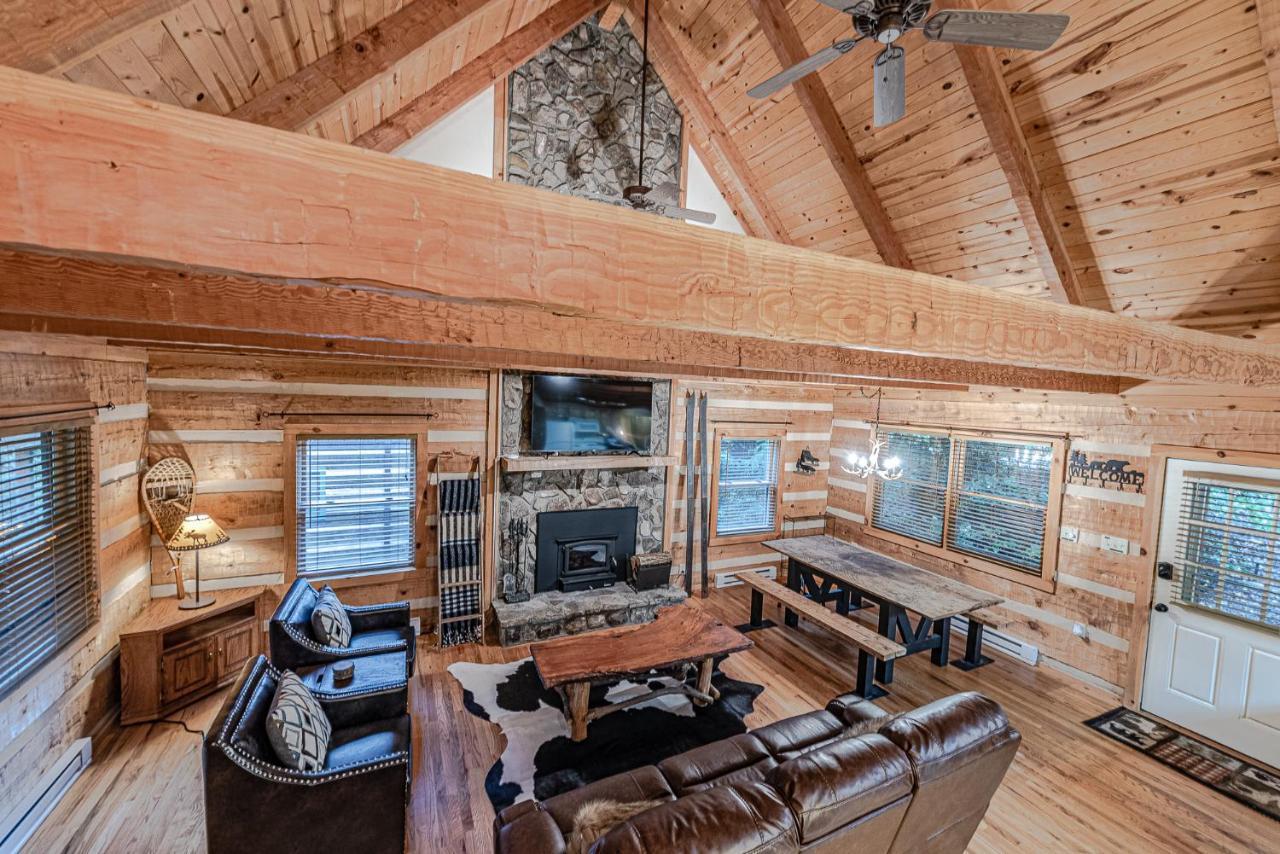 Bear Pause 3 Br/3ba Amazing View Of The Holiday home *