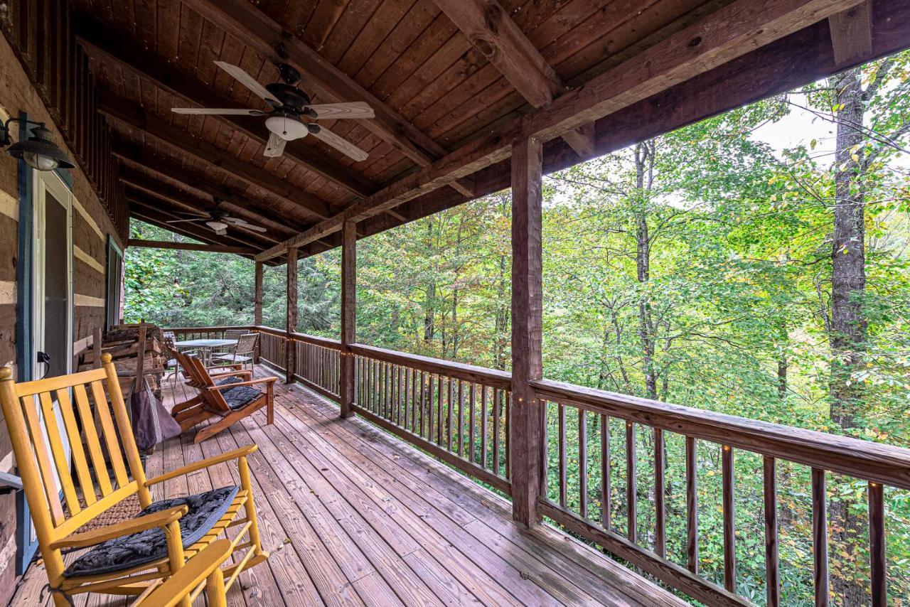 Bear Pause 3 Br/3ba Amazing View Of The Holiday home