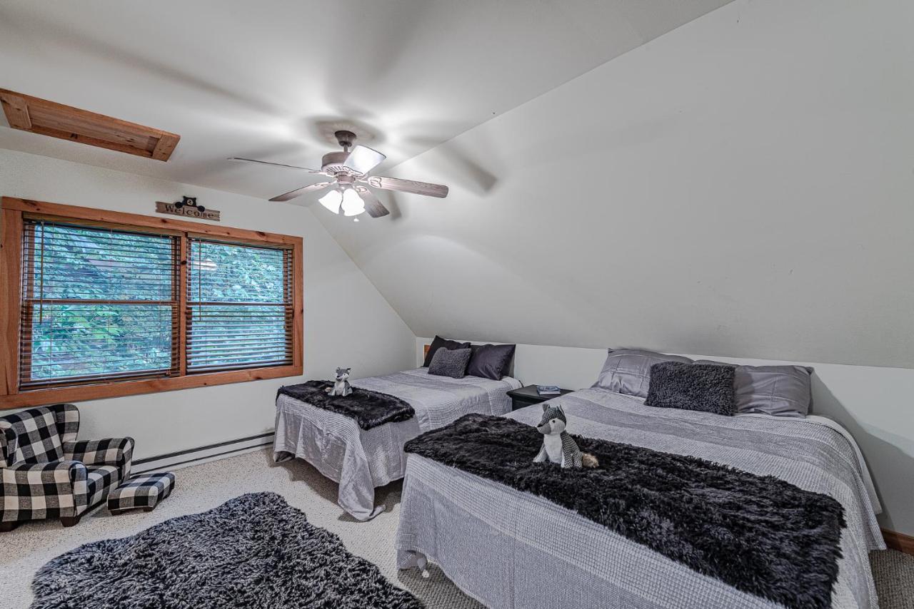 Bear Pause 3 Br/3ba Amazing View Of The Holiday home Seven Devils