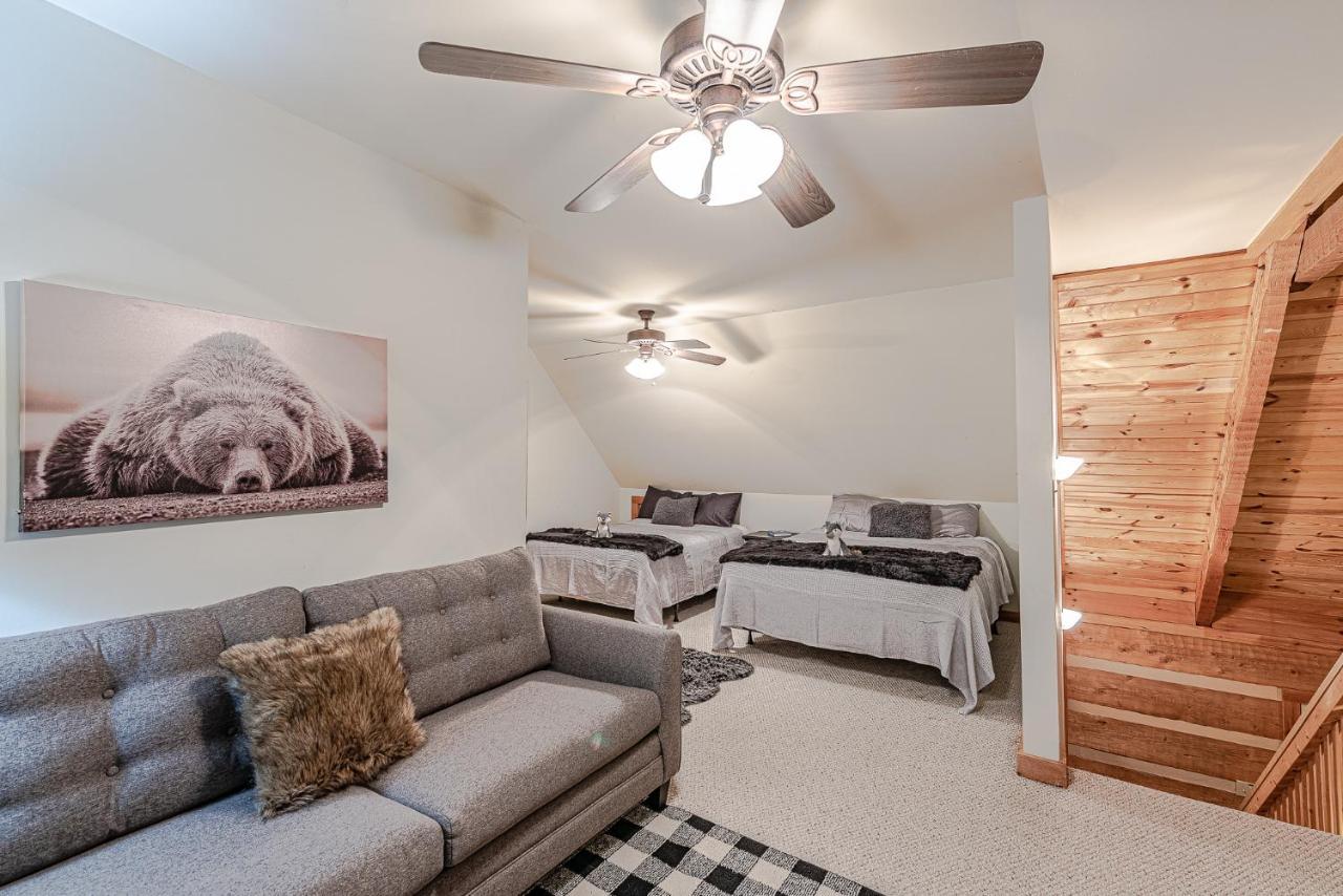 Bear Pause 3 Br/3ba Amazing View Of The *