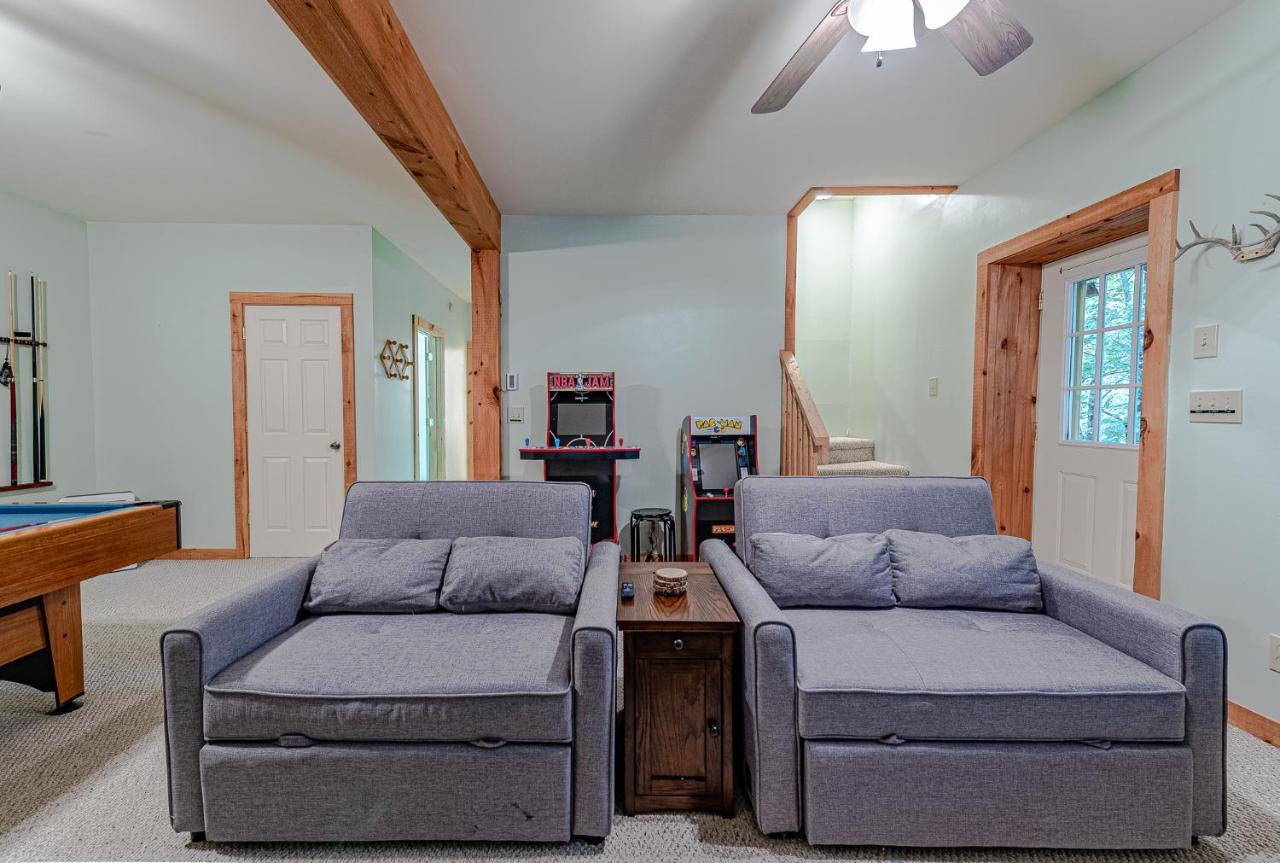 Bear Pause 3 Br/3ba Amazing View Of The Holiday home *